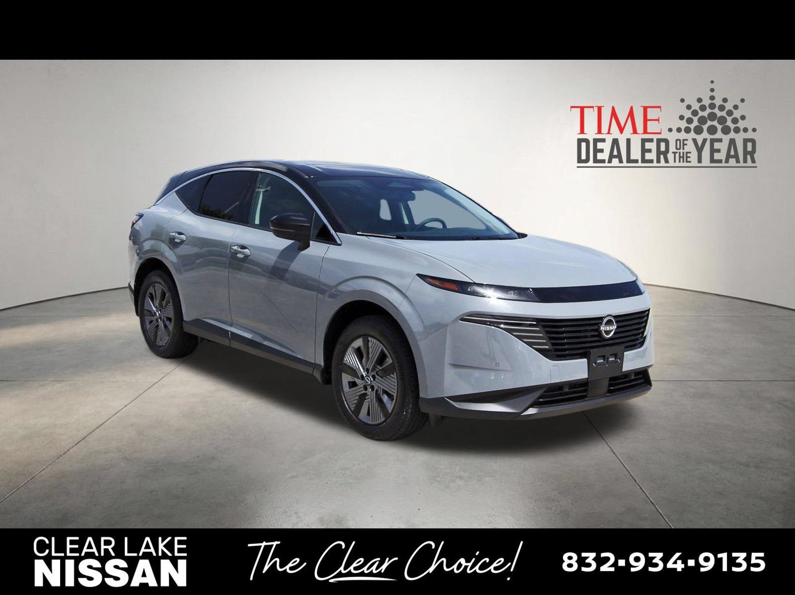 Certified 2025 Nissan Murano SL w/ Cargo Package AWD/4WD image 9