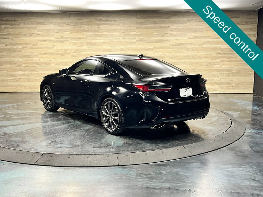 Used 2021 Lexus RC 350 F Sport AWD/4WD image 15