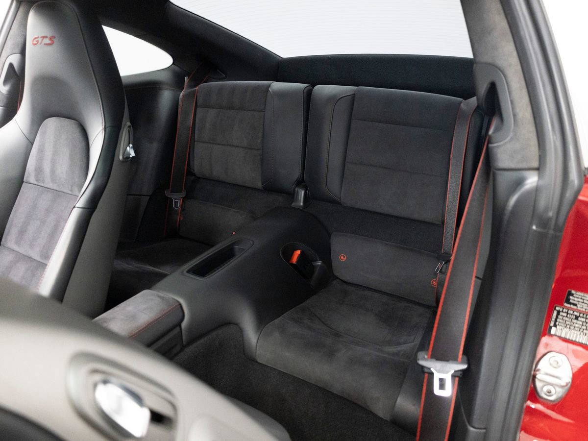 Certified 2015 Porsche 911 Carrera GTS w/ GTS Interior Package image 21