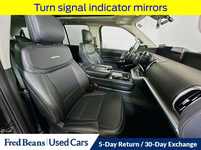 Certified 2025 Ford Expedition Max Platinum image 37