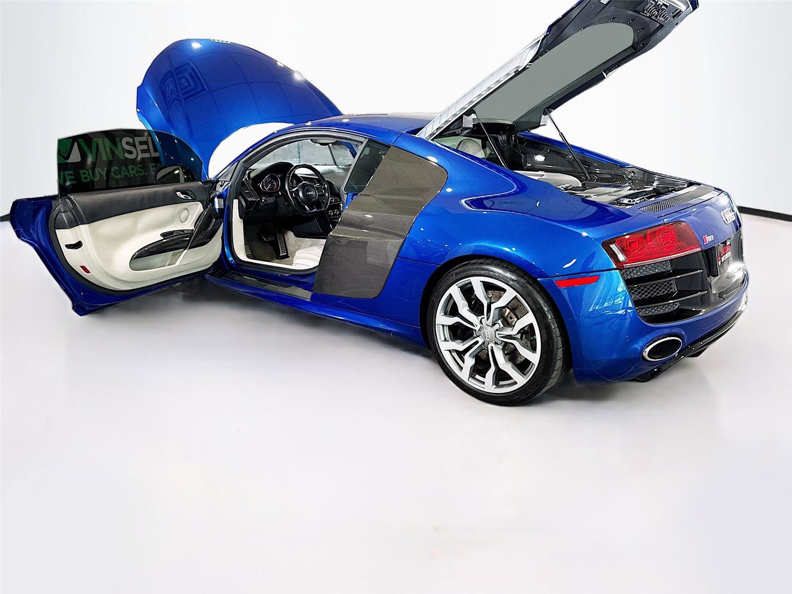 Used 2009 Audi R8 V10 AWD/4WD image 31