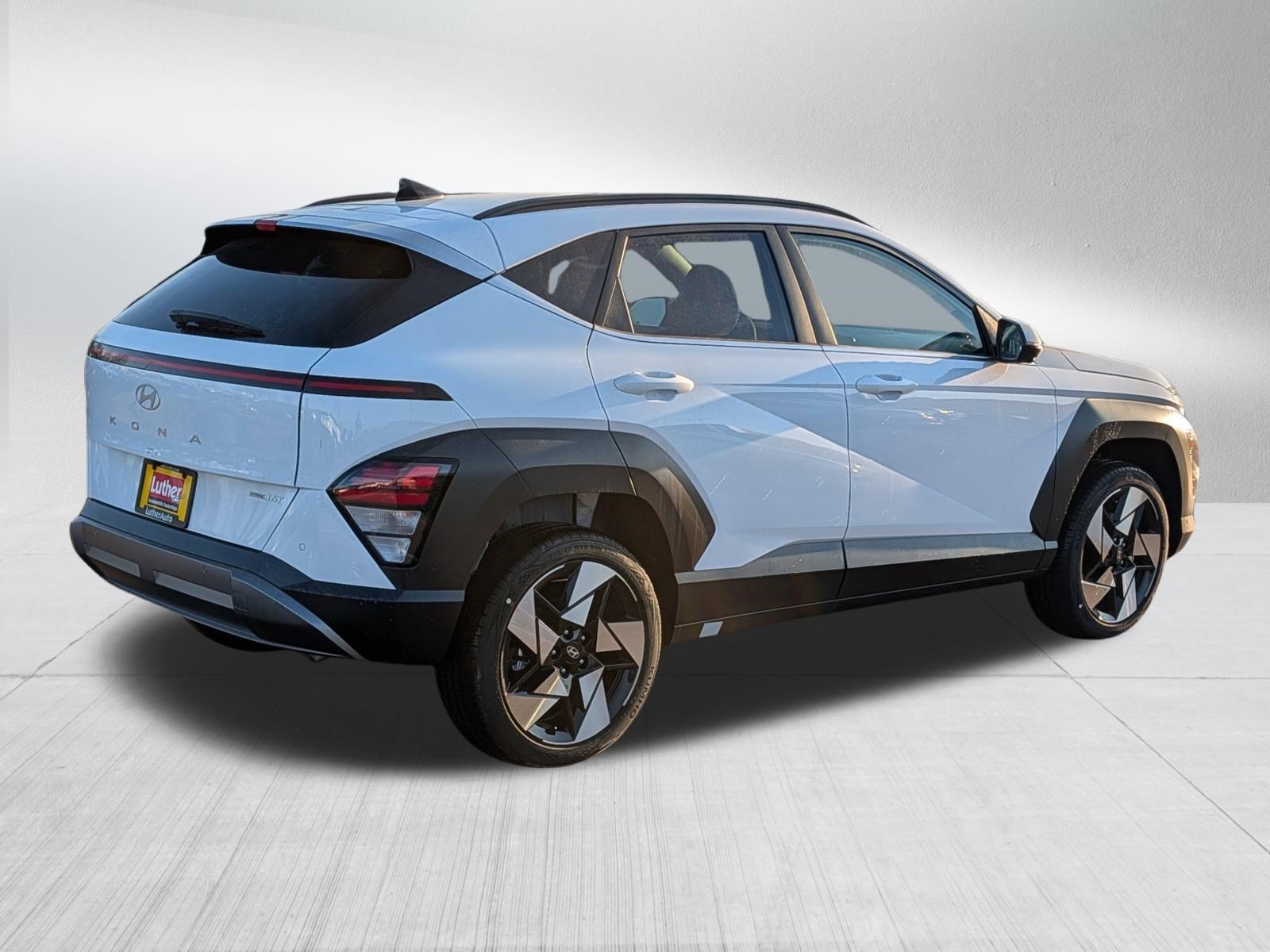 New 2026 Hyundai Kona Limited AWD/4WD image 4