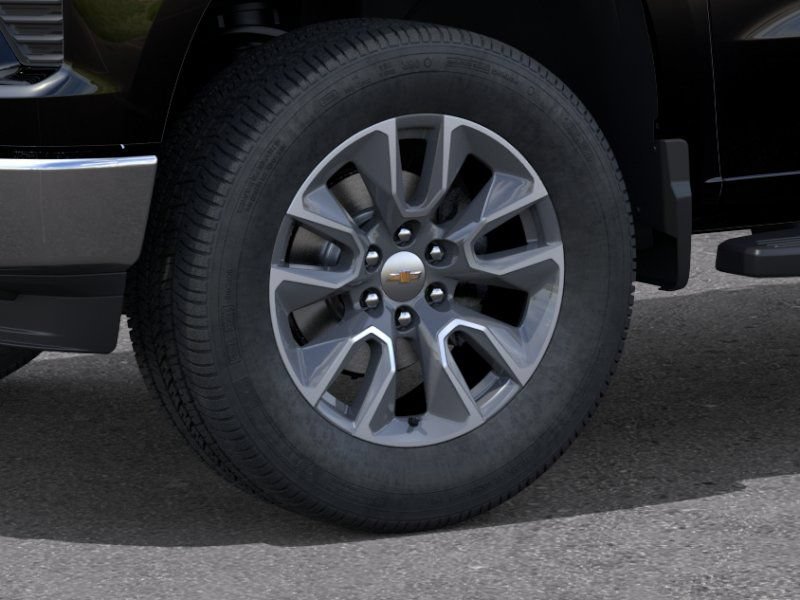 New 2026 Chevrolet Silverado 1500 LT w/ All Star Edition Plus AWD/4WD image 9