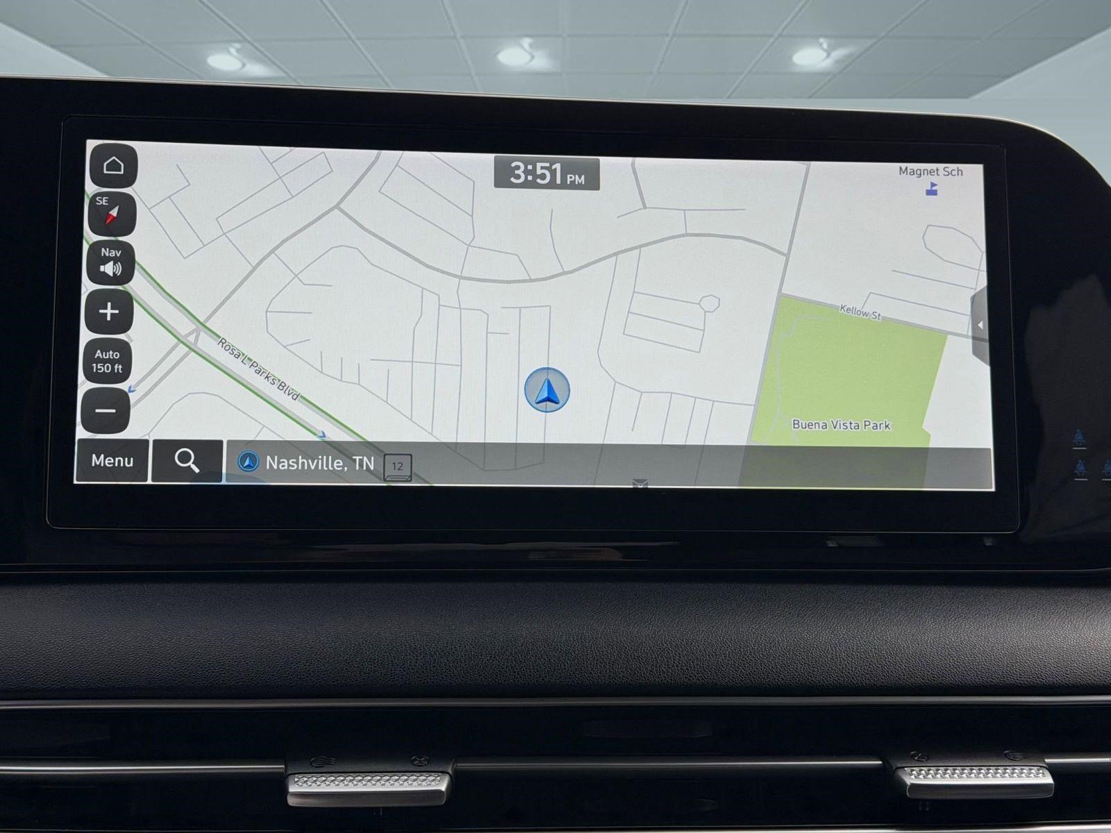 Used 2025 Hyundai Palisade SEL image 28