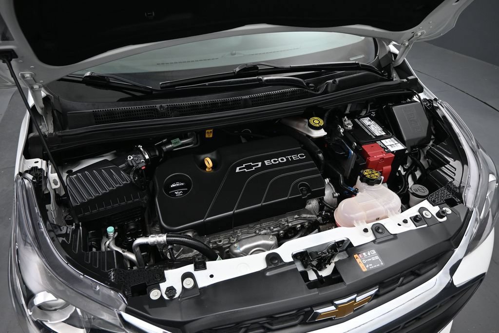 Used 2020 Chevrolet Spark LT FWD image 3