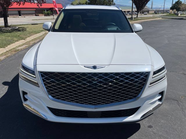 Used 2023 Genesis GV80 3.5T w/ Prestige Package AWD/4WD image 3