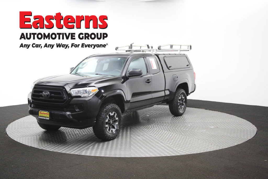 Used 2023 Toyota Tacoma SR AWD/4WD image 57