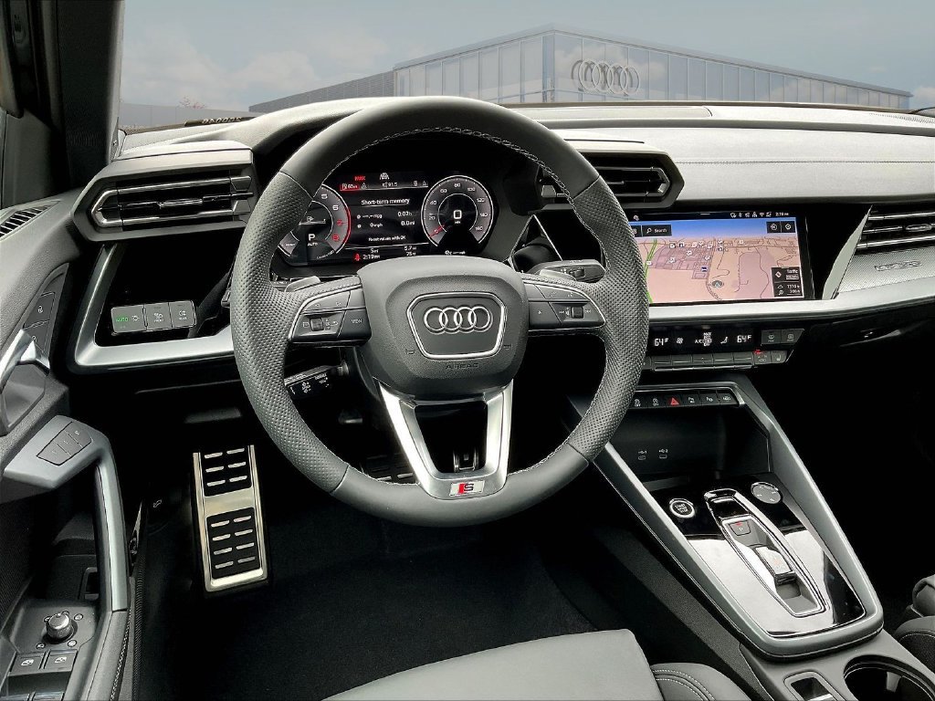 New 2026 Audi A3 2.0T Premium AWD/4WD image 7