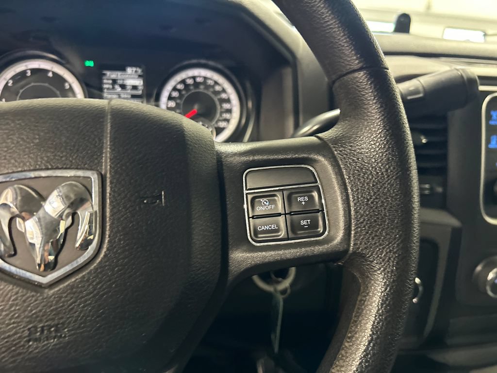 Certified 2017 RAM 2500 Tradesman w/ Chrome Appearance Group AWD/4WD image 20