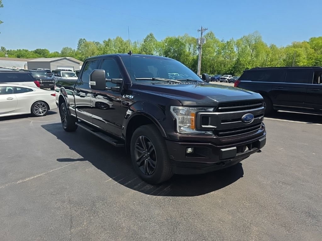 Used 2020 Ford F150 XLT w/ Equipment Group 302A Luxury AWD/4WD image 5