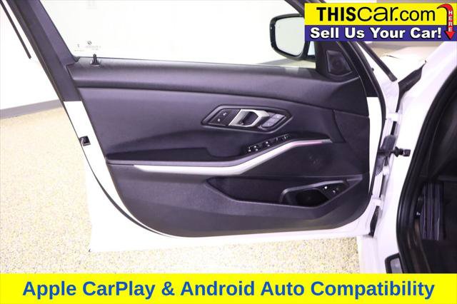 Used 2024 BMW 330e RWD image 36