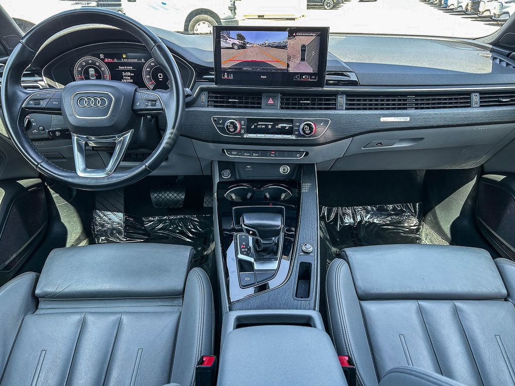 Used 2024 Audi A4 2.0T Premium Plus AWD/4WD image 16