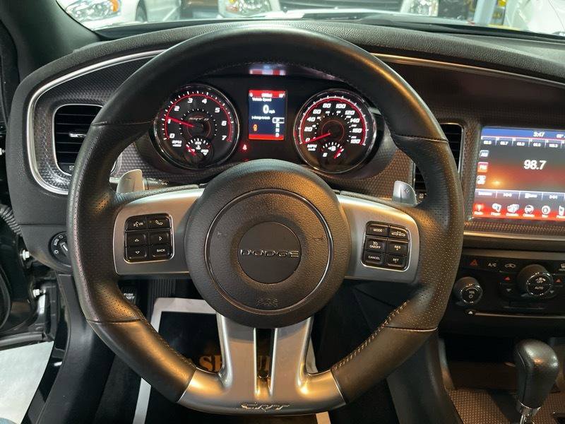 Used 2014 Dodge Charger SRT8 w/ Harman/Kardon Audio Group RWD image 30