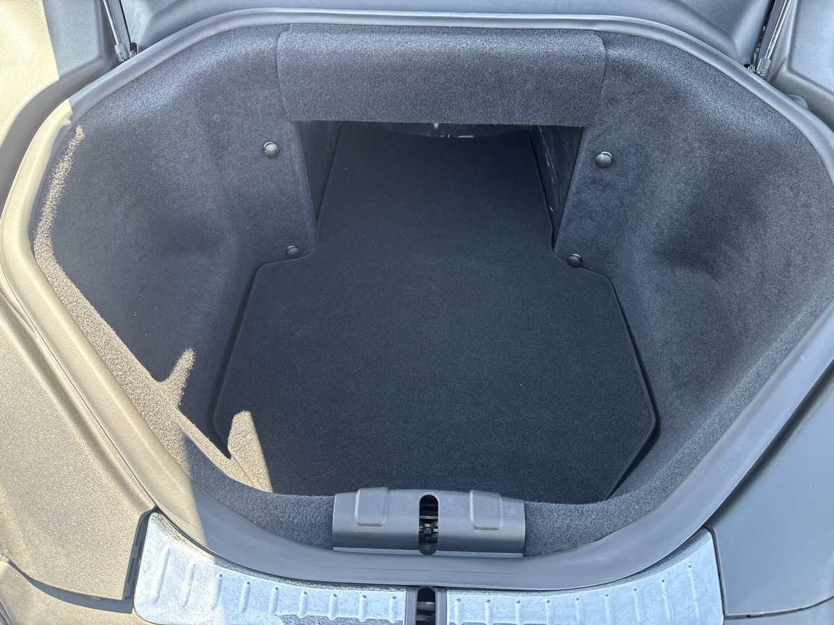 Used 2012 Tesla Model S Performance RWD image 33