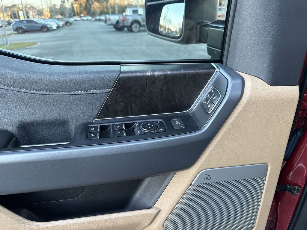 Used 2023 Ford F250 Lariat w/ Lariat Ultimate Package image 13