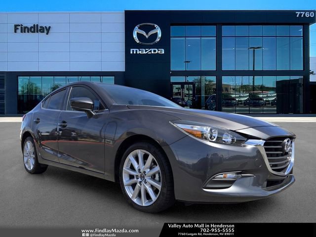Used 2017 MAZDA MAZDA3 Touring image 1