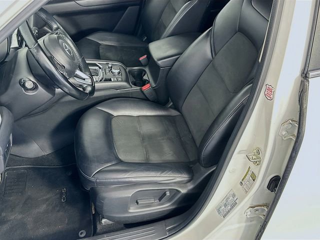 Used 2020 MAZDA CX-5 Touring image 19