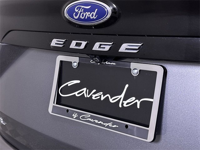 Used 2022 Ford Edge SEL image 32