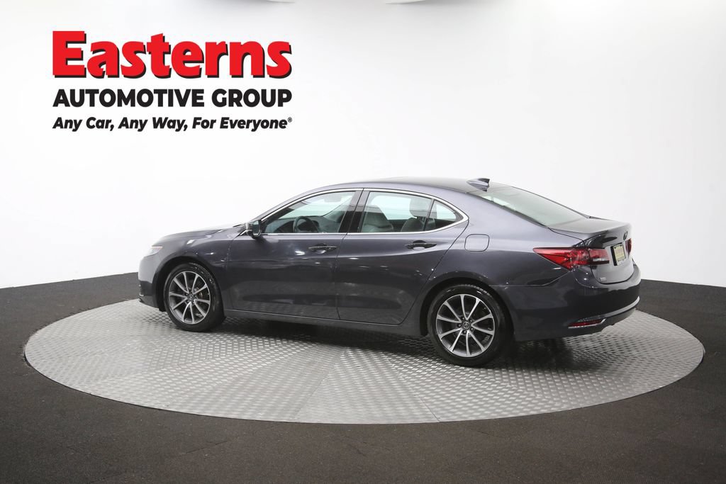Used 2015 Acura TLX w/ Technology Package FWD image 62
