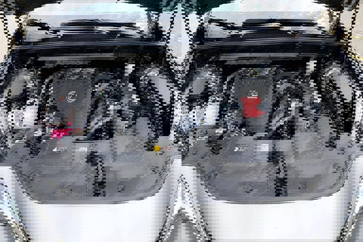 Used 2023 Lexus NX 350 AWD image 32