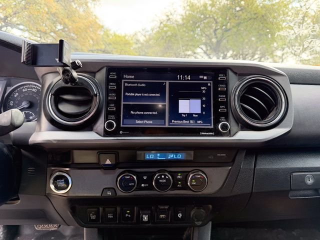 Used 2023 Toyota Tacoma TRD Sport w/ Technology Package image 13