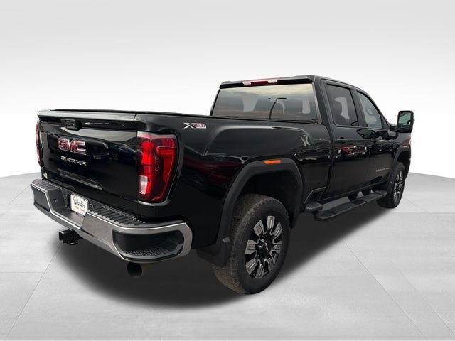 Used 2026 GMC Sierra 3500 Pro w/ Convenience Package AWD/4WD image 6