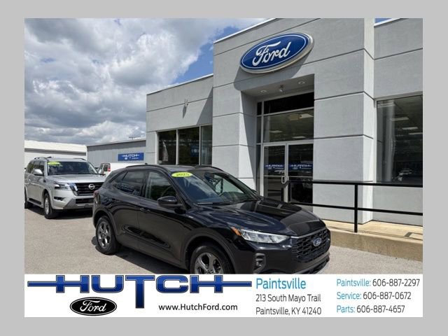Used 2025 Ford Escape ST-Line Select AWD/4WD image 1