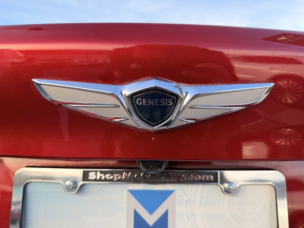 Used 2019 Genesis G70 2.0T Advanced w/ Dynamic Package image 9