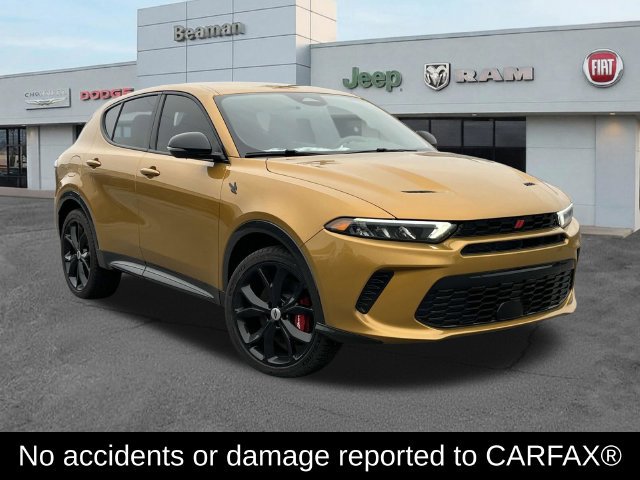 New 2024 Dodge Hornet R/T AWD/4WD image 2