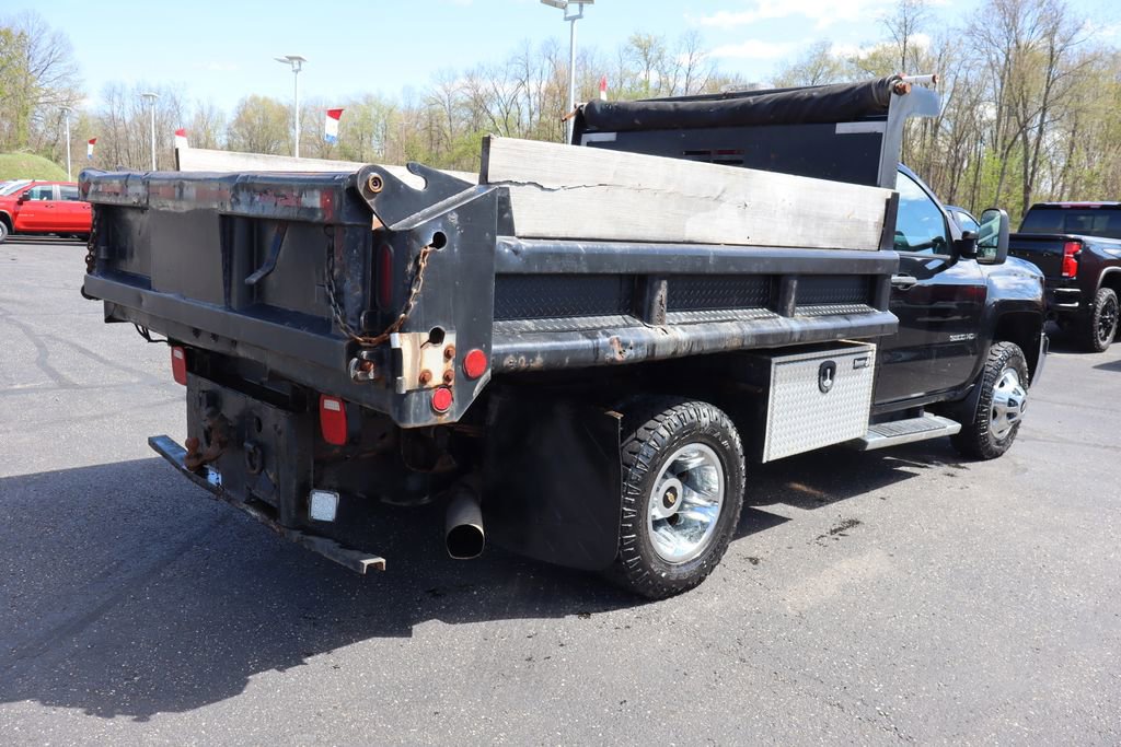 Used 2015 Chevrolet Silverado 3500 LT w/ LT Convenience Package AWD/4WD image 20