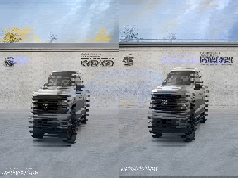 New 2026 Ford F150 XLT image 4