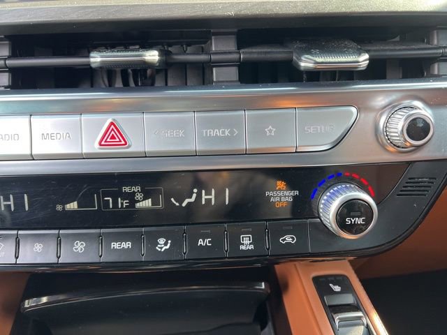 Certified 2025 Kia Telluride SX Prestige X-Line image 24