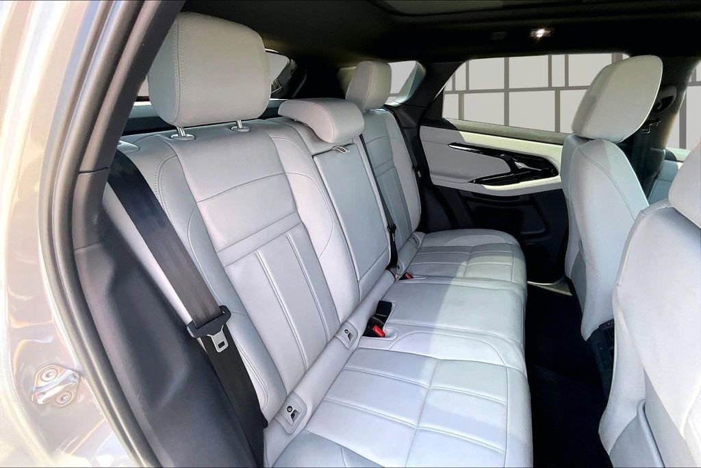 Certified 2026 Land Rover Range Rover Evoque S AWD/4WD image 28