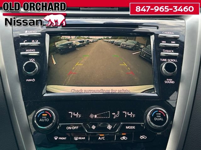 Used 2023 Nissan Murano SV w/ SV Midnight Edition Package AWD/4WD image 15