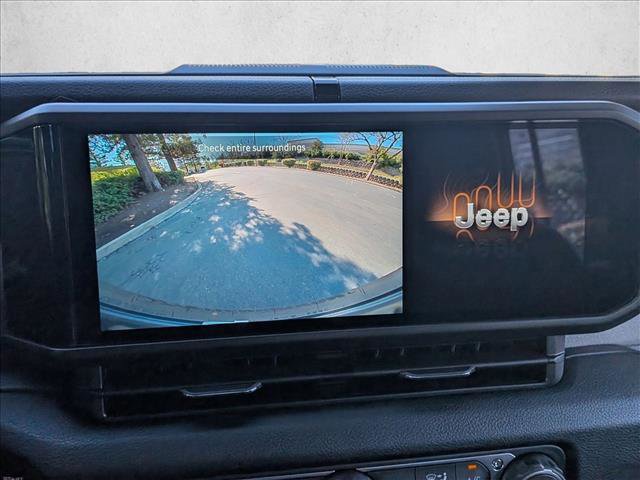 New 2026 Jeep Wrangler Unlimited Sport AWD/4WD image 14