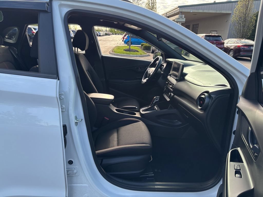 Used 2022 Hyundai Kona N Line FWD image 39