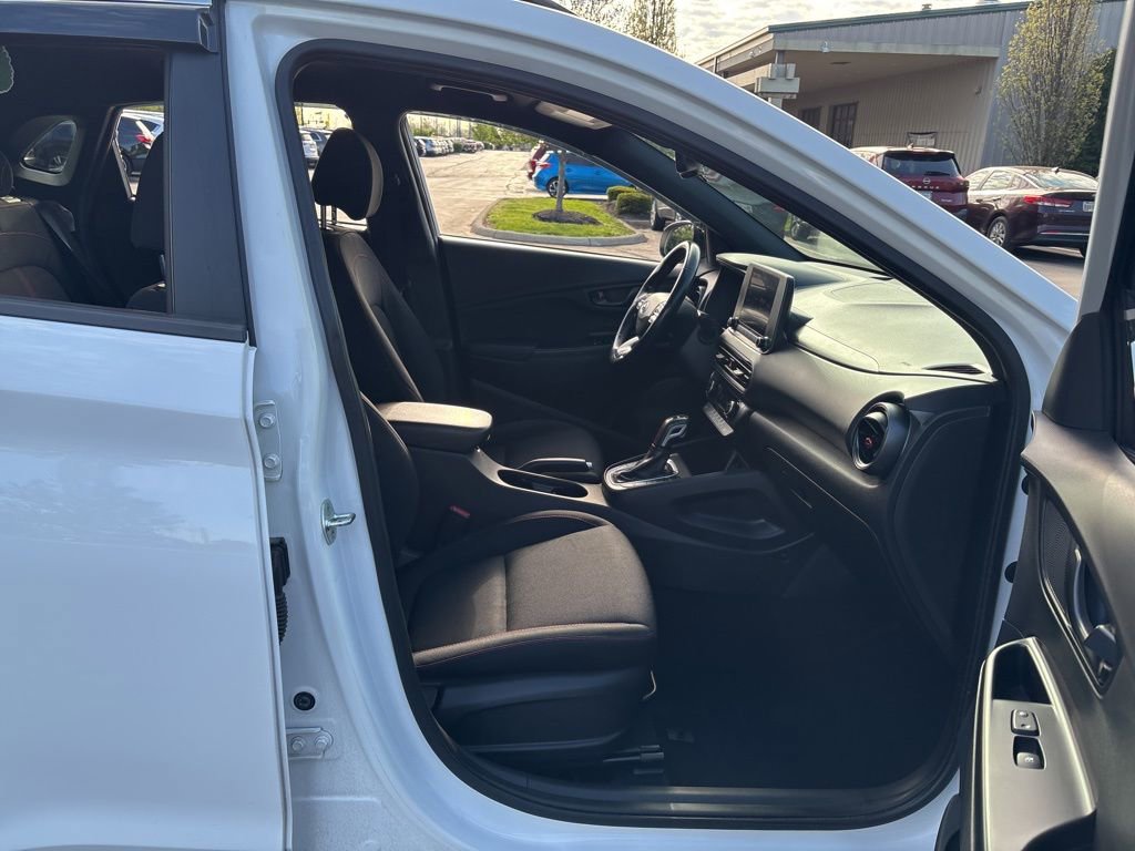 Used 2022 Hyundai Kona N Line FWD image 39