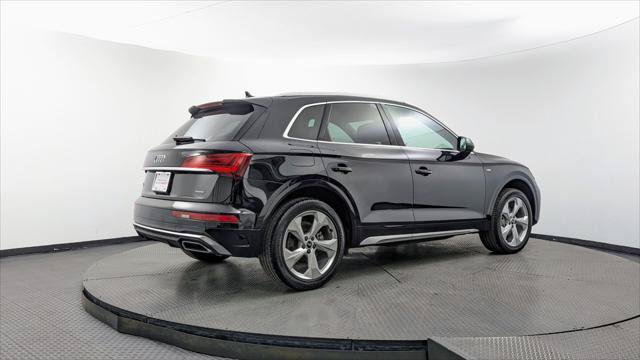 Used 2023 Audi Q5 2.0T Premium Plus w/ Premium Plus Package AWD/4WD image 8