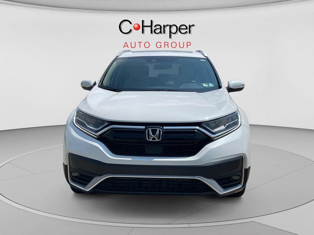 Used 2021 Honda CR-V Touring image 8