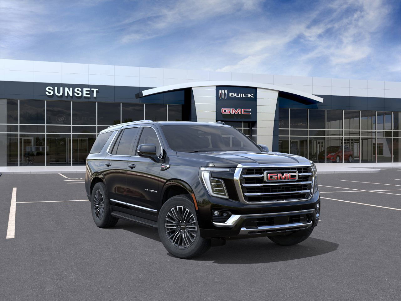 New 2026 GMC Yukon Elevation
