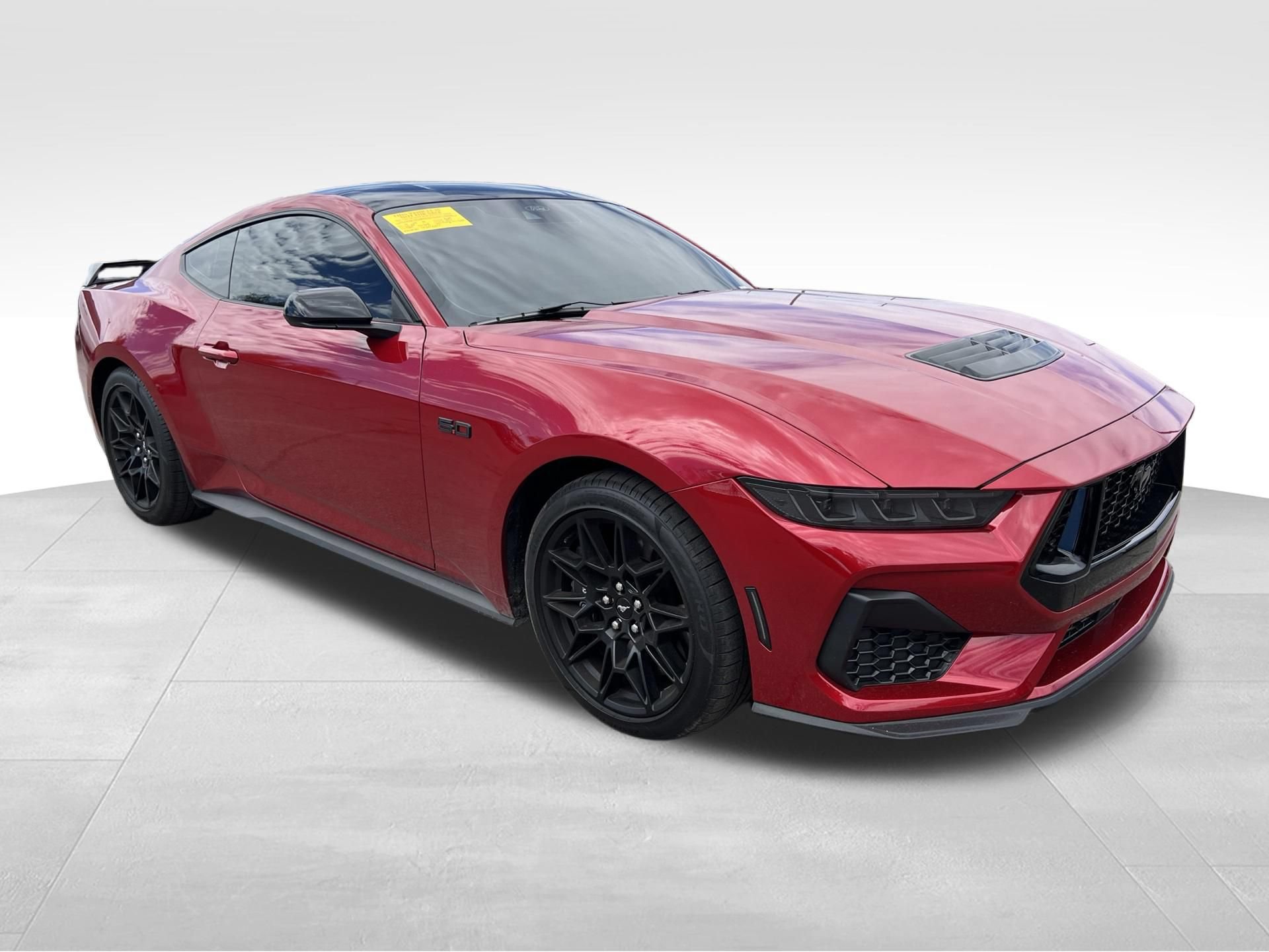 Used 2024 Ford Mustang GT w/ GT Performance Package RWD image 4
