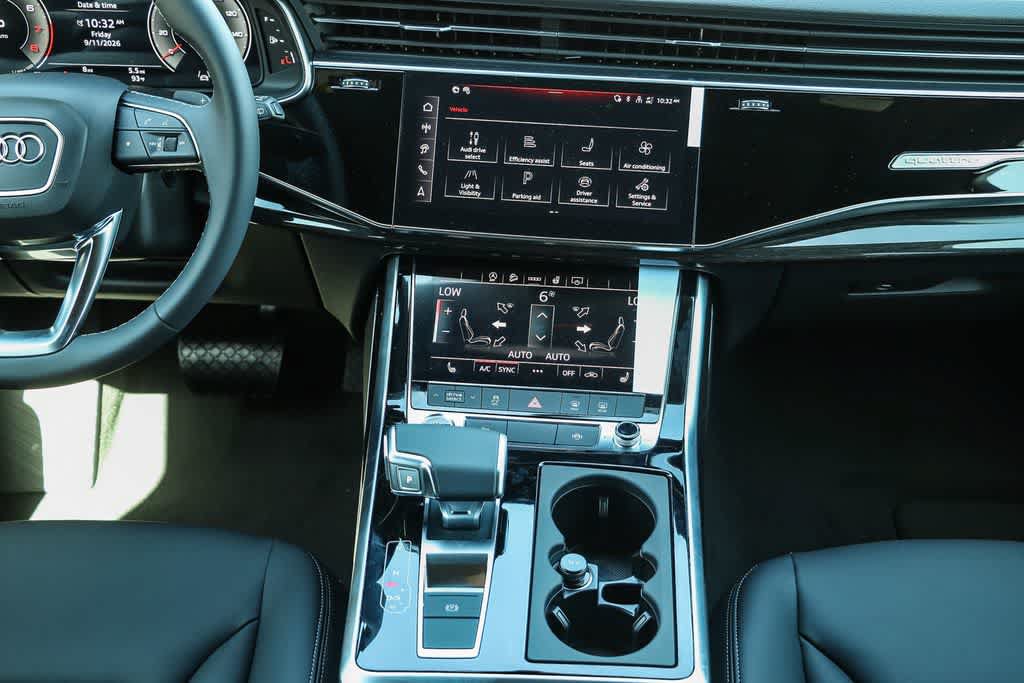 New 2026 Audi Q7 2.0T Premium AWD/4WD image 13