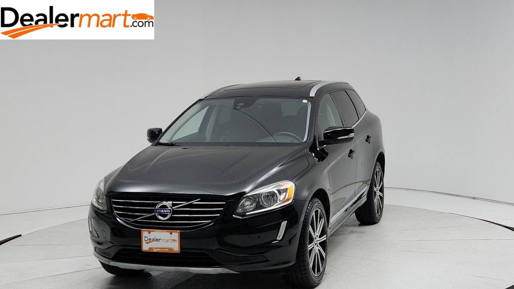 Used 2016 Volvo XC60 T5 Premier w/ Proximity Package FWD video 1