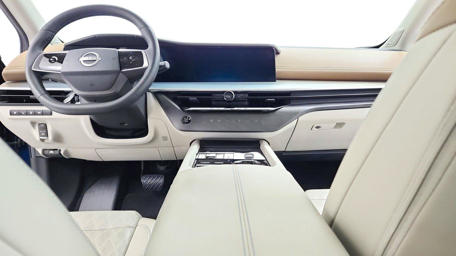 Used 2025 Nissan Murano Platinum AWD/4WD image 20
