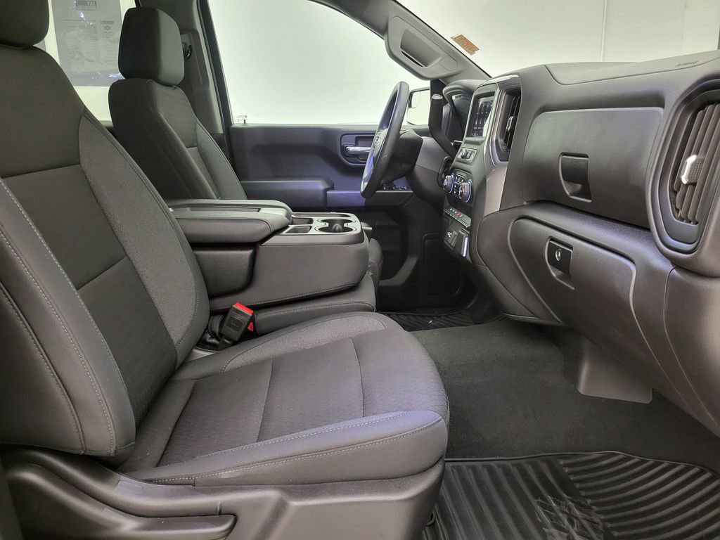 Used 2024 Chevrolet Silverado 1500 Custom image 35