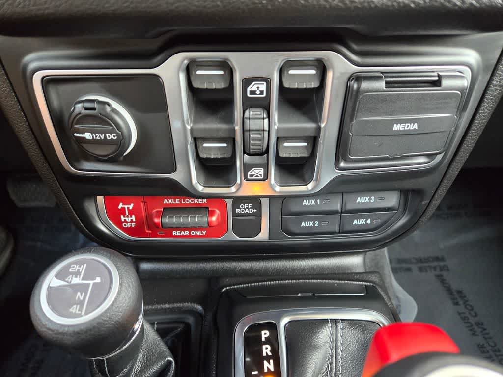 New 2026 Jeep Wrangler Unlimited Sport AWD/4WD image 16