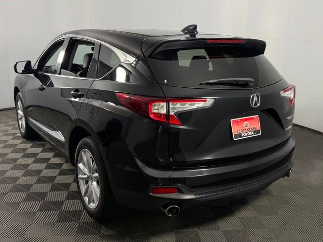 Used 2021 Acura RDX AWD image 32