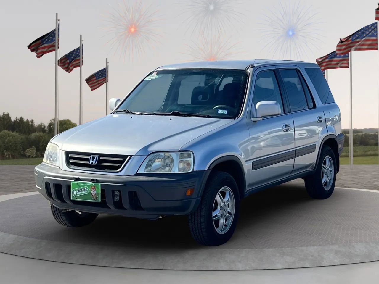Used 1999 Honda CR-V EX image 3