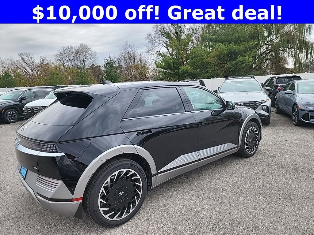 New 2024 Hyundai Ioniq 5 Limited image 8