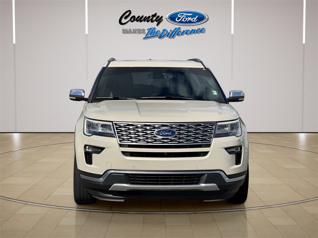 Used 2018 Ford Explorer Platinum image 12